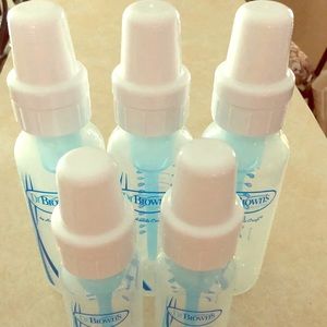 ❌❌ SOLD ❌❌Brand New Dr Brown Bottles! Never Used!